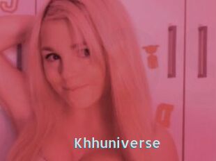 Khhuniverse