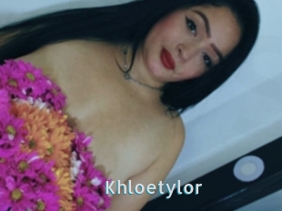 Khloetylor