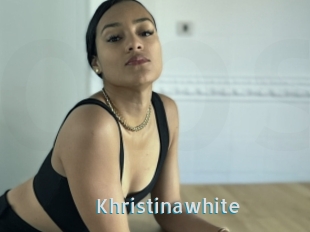 Khristinawhite