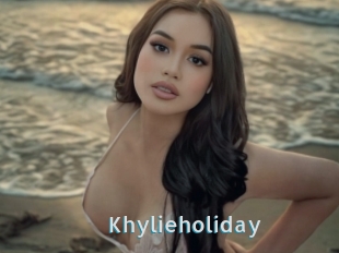 Khylieholiday
