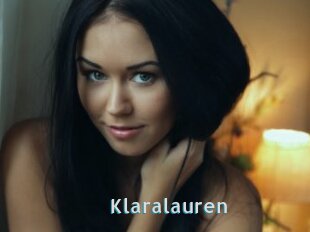 Klaralauren