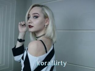 Koraflirty