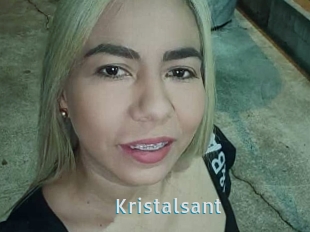 Kristalsant
