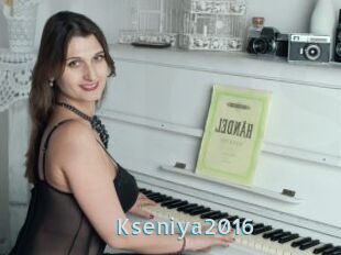 Kseniya2016