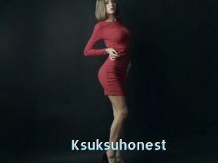Ksuksuhonest