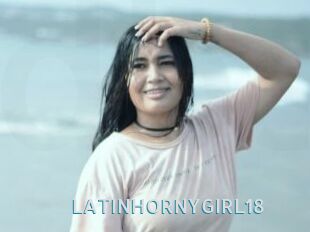 LATINHORNYGIRL18