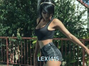 LEXI415