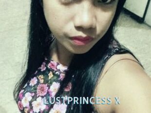 LUSTPRINCESS_X
