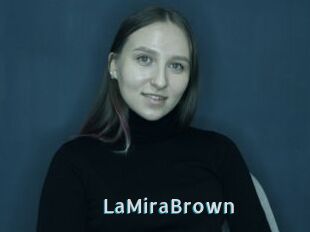 LaMiraBrown