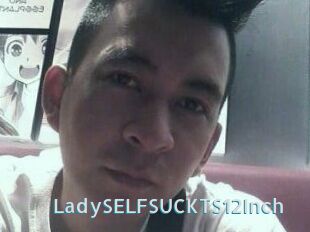 LadySELFSUCKTS12Inch