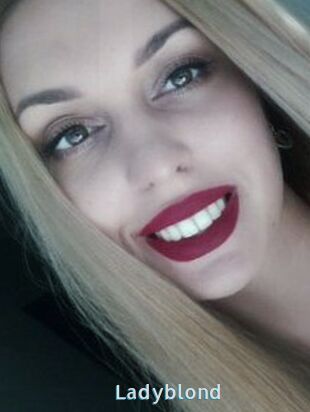 Ladyblond