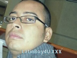 LatinBoy4U_XXX
