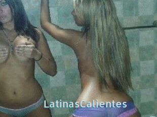 Latinas_Calientes