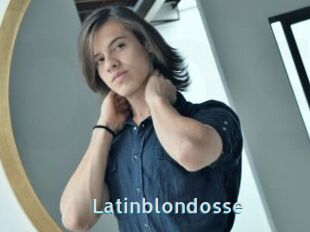 Latinblondosse