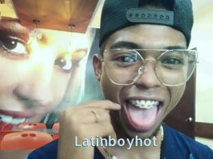Latinboyhot