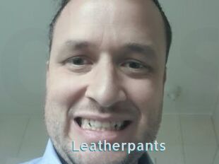 Leatherpants