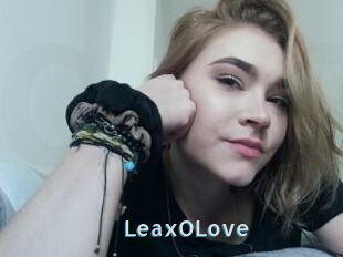 LeaxOLove