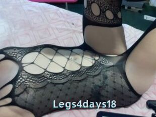 Legs4days18
