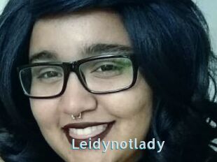 Leidynotlady