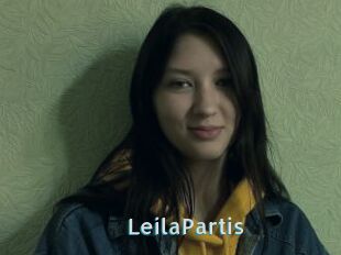 LeilaPartis