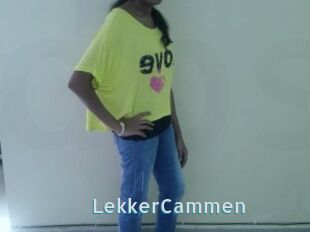 LekkerCammen