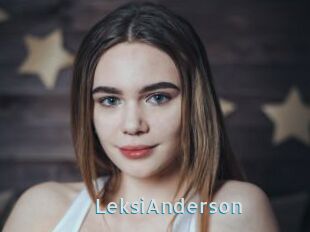 LeksiAnderson