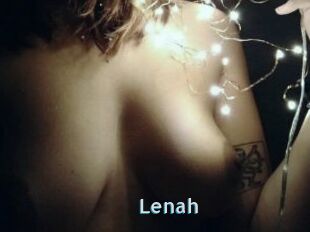 Lenah