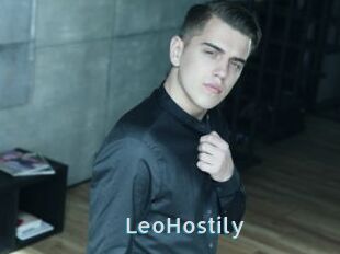 LeoHostily