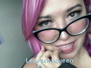 Lepeachyqueen