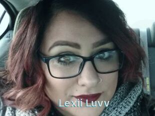 Lexii_Luvv