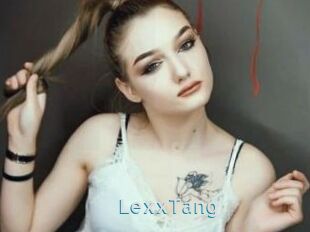 LexxTang