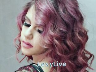 LexyLive