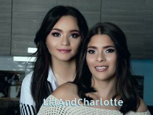 LiaAndCharlotte