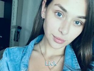 Lick