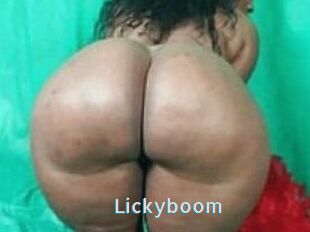 Lickyboom
