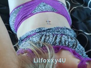 Lilfoxxy4U