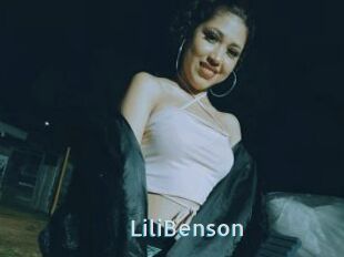 LiliBenson