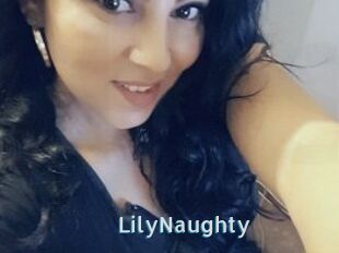 LilyNaughty