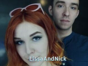 LissaAndNick