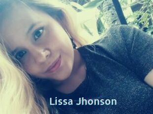 Lissa_Jhonson
