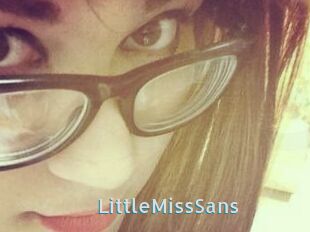LittleMissSans