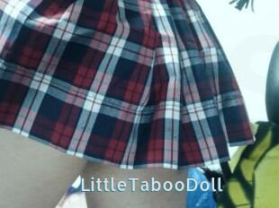 LittleTabooDoll