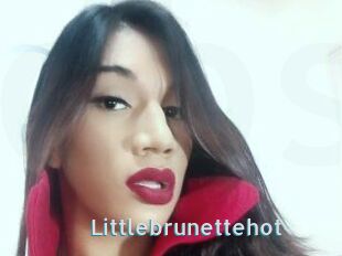 Littlebrunettehot