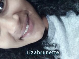 Lizabrunette