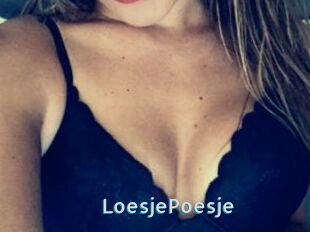 LoesjePoesje