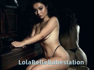LolaBelleBabestation