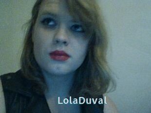 LolaDuval