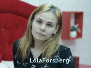 LolaForsberg