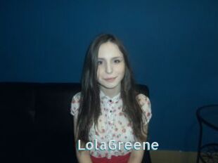LolaGreene
