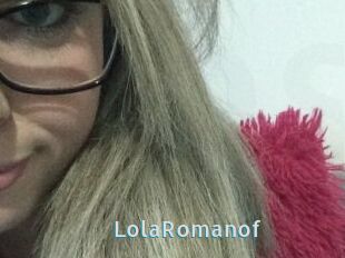 LolaRomanof